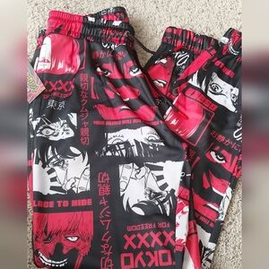 Fresh Prints Of Bel-Air Pants